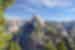Half Dome from Glacier Point, Yosemite National Park, California, USA